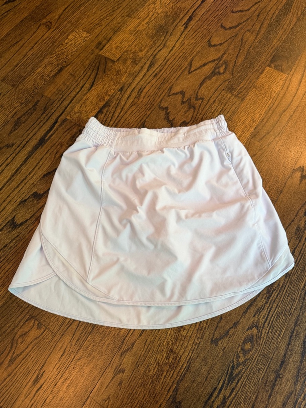 lululemon athletica Light Lavender Athletic Skort